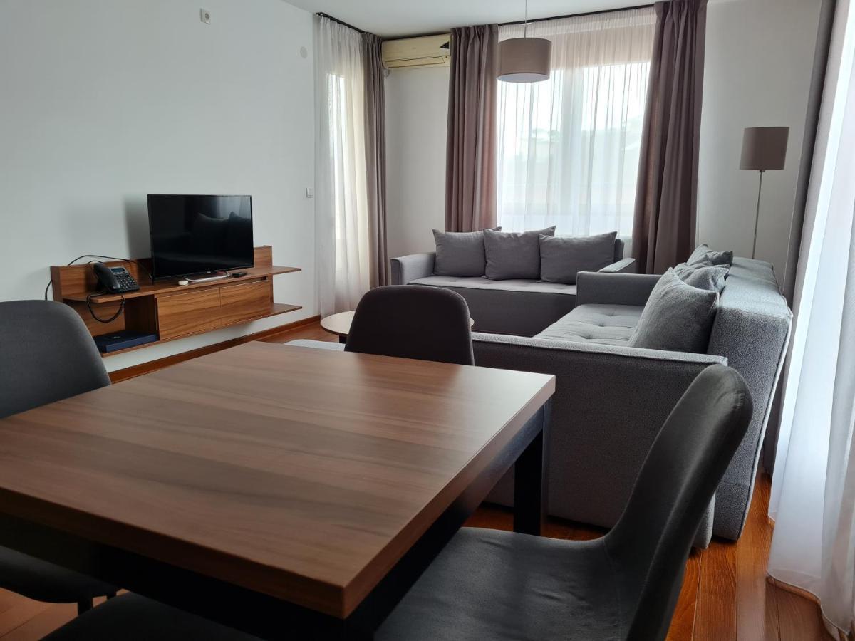 Apartman Esperanza Vrnjačka Banja Exterior foto
