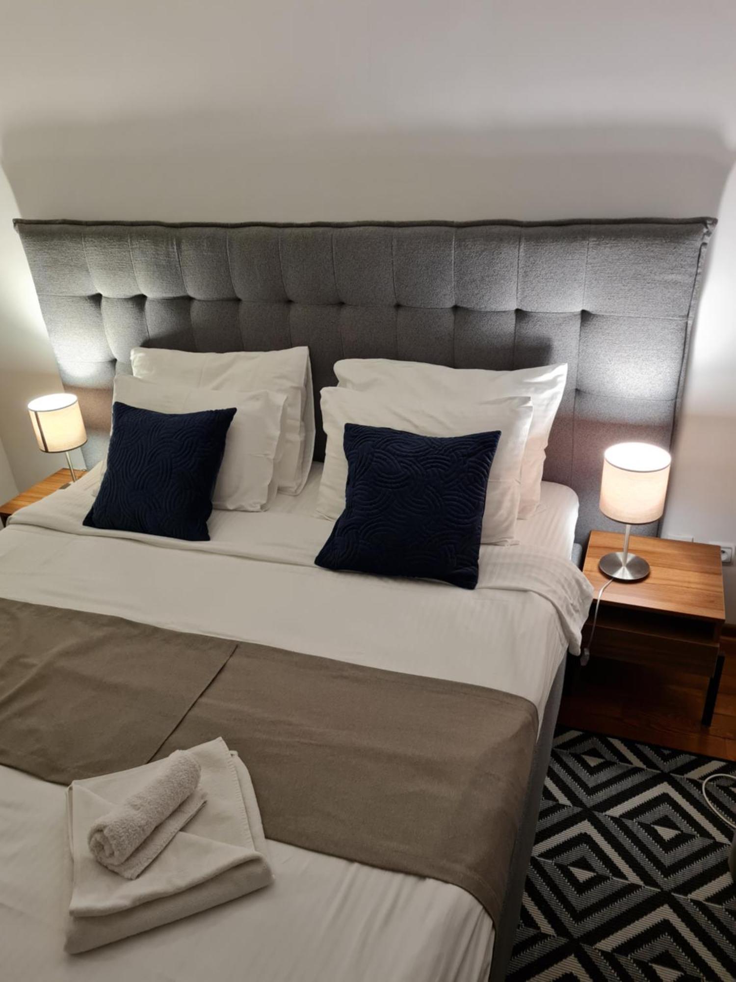 Apartman Esperanza Vrnjačka Banja Exterior foto